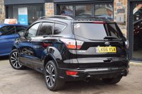USED 2017 66 FORD KUGA 2.0 TDCi EcoBlue ST-Line SUV 5dr Diesel Manual AWD Euro 6 (s/s) (180 ps) 6 MONTHS RAC PLATINUM WARRANTY