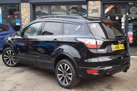 USED 2017 66 FORD KUGA 2.0 TDCi EcoBlue ST-Line SUV 5dr Diesel Manual AWD Euro 6 (s/s) (180 ps) 6 MONTHS RAC PLATINUM WARRANTY