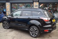 USED 2017 66 FORD KUGA 2.0 TDCi EcoBlue ST-Line SUV 5dr Diesel Manual AWD Euro 6 (s/s) (180 ps) 6 MONTHS RAC PLATINUM WARRANTY