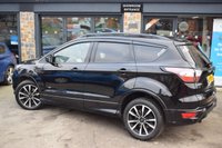USED 2017 66 FORD KUGA 2.0 TDCi EcoBlue ST-Line SUV 5dr Diesel Manual AWD Euro 6 (s/s) (180 ps) 6 MONTHS RAC PLATINUM WARRANTY