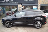 USED 2017 66 FORD KUGA 2.0 TDCi EcoBlue ST-Line SUV 5dr Diesel Manual AWD Euro 6 (s/s) (180 ps) 6 MONTHS RAC PLATINUM WARRANTY
