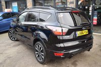 USED 2017 66 FORD KUGA 2.0 TDCi EcoBlue ST-Line SUV 5dr Diesel Manual AWD Euro 6 (s/s) (180 ps) 6 MONTHS RAC PLATINUM WARRANTY