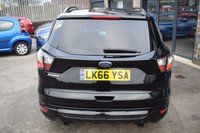 USED 2017 66 FORD KUGA 2.0 TDCi EcoBlue ST-Line SUV 5dr Diesel Manual AWD Euro 6 (s/s) (180 ps) 6 MONTHS RAC PLATINUM WARRANTY