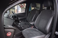USED 2017 66 FORD KUGA 2.0 TDCi EcoBlue ST-Line SUV 5dr Diesel Manual AWD Euro 6 (s/s) (180 ps) 6 MONTHS RAC PLATINUM WARRANTY