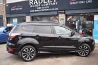 USED 2017 66 FORD KUGA 2.0 TDCi EcoBlue ST-Line SUV 5dr Diesel Manual AWD Euro 6 (s/s) (180 ps) 6 MONTHS RAC PLATINUM WARRANTY