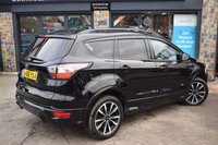 USED 2017 66 FORD KUGA 2.0 TDCi EcoBlue ST-Line SUV 5dr Diesel Manual AWD Euro 6 (s/s) (180 ps) 6 MONTHS RAC PLATINUM WARRANTY