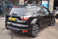 USED 2017 66 FORD KUGA 2.0 TDCi EcoBlue ST-Line SUV 5dr Diesel Manual AWD Euro 6 (s/s) (180 ps) 6 MONTHS RAC PLATINUM WARRANTY