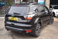 USED 2017 66 FORD KUGA 2.0 TDCi EcoBlue ST-Line SUV 5dr Diesel Manual AWD Euro 6 (s/s) (180 ps) 6 MONTHS RAC PLATINUM WARRANTY
