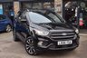USED 2017 66 FORD KUGA 2.0 TDCi EcoBlue ST-Line SUV 5dr Diesel Manual AWD Euro 6 (s/s) (180 ps) 6 MONTHS RAC PLATINUM WARRANTY