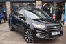 USED 2017 66 FORD KUGA 2.0 TDCi EcoBlue ST-Line SUV 5dr Diesel Manual AWD Euro 6 (s/s) (180 ps) 6 MONTHS RAC PLATINUM WARRANTY