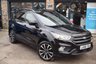 USED 2017 66 FORD KUGA 2.0 TDCi EcoBlue ST-Line SUV 5dr Diesel Manual AWD Euro 6 (s/s) (180 ps) 6 MONTHS RAC PLATINUM WARRANTY