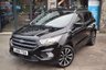 USED 2017 66 FORD KUGA 2.0 TDCi EcoBlue ST-Line SUV 5dr Diesel Manual AWD Euro 6 (s/s) (180 ps) 6 MONTHS RAC PLATINUM WARRANTY