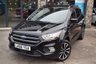 USED 2017 66 FORD KUGA 2.0 TDCi EcoBlue ST-Line SUV 5dr Diesel Manual AWD Euro 6 (s/s) (180 ps) 6 MONTHS RAC PLATINUM WARRANTY