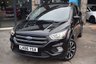 USED 2017 66 FORD KUGA 2.0 TDCi EcoBlue ST-Line SUV 5dr Diesel Manual AWD Euro 6 (s/s) (180 ps) 6 MONTHS RAC PLATINUM WARRANTY