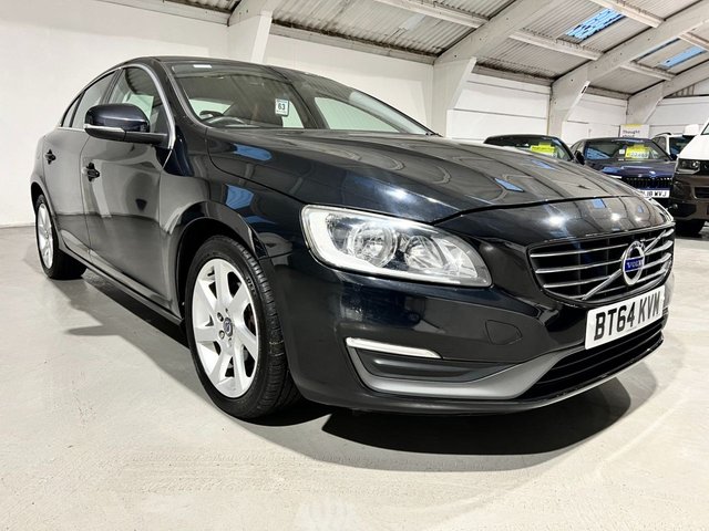 View our VOLVO S60