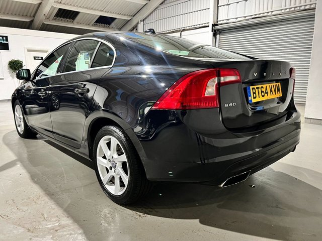 View our VOLVO S60