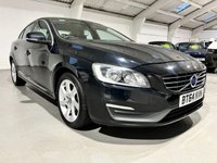 USED 2014 VOLVO S60 2.0 D4 SE Nav Saloon 4dr Diesel Manual Euro 6 (s/s) (181 ps) 