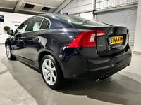 USED 2014 VOLVO S60 2.0 D4 SE Nav Saloon 4dr Diesel Manual Euro 6 (s/s) (181 ps) 