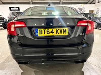 USED 2014 VOLVO S60 2.0 D4 SE Nav Saloon 4dr Diesel Manual Euro 6 (s/s) (181 ps) 