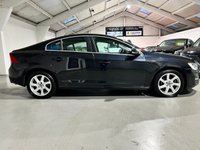 USED 2014 VOLVO S60 2.0 D4 SE Nav Saloon 4dr Diesel Manual Euro 6 (s/s) (181 ps) 