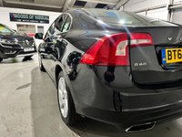 USED 2014 VOLVO S60 2.0 D4 SE Nav Saloon 4dr Diesel Manual Euro 6 (s/s) (181 ps) 