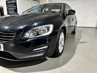 USED 2014 VOLVO S60 2.0 D4 SE Nav Saloon 4dr Diesel Manual Euro 6 (s/s) (181 ps) 