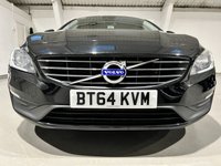 USED 2014 VOLVO S60 2.0 D4 SE Nav Saloon 4dr Diesel Manual Euro 6 (s/s) (181 ps) 