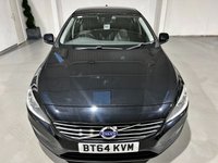 USED 2014 VOLVO S60 2.0 D4 SE Nav Saloon 4dr Diesel Manual Euro 6 (s/s) (181 ps) 