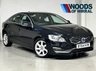 USED 2014 VOLVO S60 2.0 D4 SE Nav Saloon 4dr Diesel Manual Euro 6 (s/s) (181 ps) 