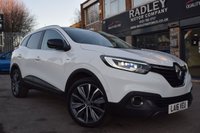 USED 2016 16 RENAULT KADJAR 1.5 dCi Signature Nav SUV 5dr Diesel EDC Euro 6 (s/s) (110 ps) 6 MONTHS RAC PLATINUM WARRANTY