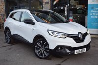 USED 2016 16 RENAULT KADJAR 1.5 dCi Signature Nav SUV 5dr Diesel EDC Euro 6 (s/s) (110 ps) 6 MONTHS RAC PLATINUM WARRANTY