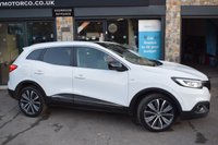 USED 2016 16 RENAULT KADJAR 1.5 dCi Signature Nav SUV 5dr Diesel EDC Euro 6 (s/s) (110 ps) 6 MONTHS RAC PLATINUM WARRANTY