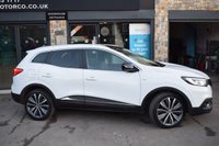 USED 2016 16 RENAULT KADJAR 1.5 dCi Signature Nav SUV 5dr Diesel EDC Euro 6 (s/s) (110 ps) 6 MONTHS RAC PLATINUM WARRANTY