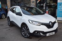 USED 2016 16 RENAULT KADJAR 1.5 dCi Signature Nav SUV 5dr Diesel EDC Euro 6 (s/s) (110 ps) 6 MONTHS RAC PLATINUM WARRANTY