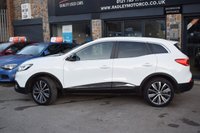 USED 2016 16 RENAULT KADJAR 1.5 dCi Signature Nav SUV 5dr Diesel EDC Euro 6 (s/s) (110 ps) 6 MONTHS RAC PLATINUM WARRANTY