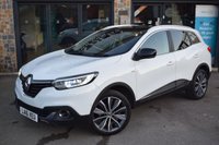 USED 2016 16 RENAULT KADJAR 1.5 dCi Signature Nav SUV 5dr Diesel EDC Euro 6 (s/s) (110 ps) 6 MONTHS RAC PLATINUM WARRANTY