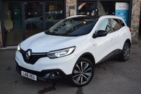 USED 2016 16 RENAULT KADJAR 1.5 dCi Signature Nav SUV 5dr Diesel EDC Euro 6 (s/s) (110 ps) 6 MONTHS RAC PLATINUM WARRANTY