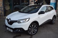 USED 2016 16 RENAULT KADJAR 1.5 dCi Signature Nav SUV 5dr Diesel EDC Euro 6 (s/s) (110 ps) 6 MONTHS RAC PLATINUM WARRANTY