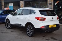 USED 2016 16 RENAULT KADJAR 1.5 dCi Signature Nav SUV 5dr Diesel EDC Euro 6 (s/s) (110 ps) 6 MONTHS RAC PLATINUM WARRANTY