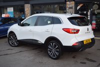 USED 2016 16 RENAULT KADJAR 1.5 dCi Signature Nav SUV 5dr Diesel EDC Euro 6 (s/s) (110 ps) 6 MONTHS RAC PLATINUM WARRANTY