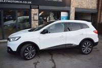 USED 2016 16 RENAULT KADJAR 1.5 dCi Signature Nav SUV 5dr Diesel EDC Euro 6 (s/s) (110 ps) 6 MONTHS RAC PLATINUM WARRANTY