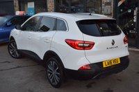 USED 2016 16 RENAULT KADJAR 1.5 dCi Signature Nav SUV 5dr Diesel EDC Euro 6 (s/s) (110 ps) 6 MONTHS RAC PLATINUM WARRANTY