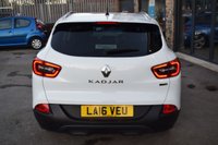 USED 2016 16 RENAULT KADJAR 1.5 dCi Signature Nav SUV 5dr Diesel EDC Euro 6 (s/s) (110 ps) 6 MONTHS RAC PLATINUM WARRANTY