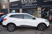 USED 2016 16 RENAULT KADJAR 1.5 dCi Signature Nav SUV 5dr Diesel EDC Euro 6 (s/s) (110 ps) 6 MONTHS RAC PLATINUM WARRANTY