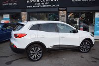 USED 2016 16 RENAULT KADJAR 1.5 dCi Signature Nav SUV 5dr Diesel EDC Euro 6 (s/s) (110 ps) 6 MONTHS RAC PLATINUM WARRANTY