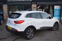 USED 2016 16 RENAULT KADJAR 1.5 dCi Signature Nav SUV 5dr Diesel EDC Euro 6 (s/s) (110 ps) 6 MONTHS RAC PLATINUM WARRANTY