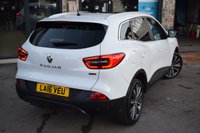USED 2016 16 RENAULT KADJAR 1.5 dCi Signature Nav SUV 5dr Diesel EDC Euro 6 (s/s) (110 ps) 6 MONTHS RAC PLATINUM WARRANTY