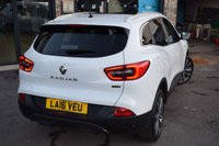 USED 2016 16 RENAULT KADJAR 1.5 dCi Signature Nav SUV 5dr Diesel EDC Euro 6 (s/s) (110 ps) 6 MONTHS RAC PLATINUM WARRANTY