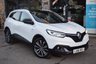 USED 2016 16 RENAULT KADJAR 1.5 dCi Signature Nav SUV 5dr Diesel EDC Euro 6 (s/s) (110 ps) 6 MONTHS RAC PLATINUM WARRANTY