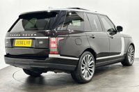 USED 2016 66 LAND ROVER RANGE ROVER 4.4 SD V8 Autobiography SUV 5dr Diesel Auto 4WD Euro 6 (s/s) (339 ps) 42565 Miles Complete Online Service Record, Meridian Signature Reference Audio 1700w 29 Speaker &pound;4140 Option, Rear seat entertainment system 10"2 screens, Head up display, Panoramic Glass Slide Roof, Heated steering wheel,